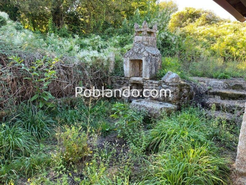 EN VENTA - ALEMPARTE, SAN AMARO (OURENSE)
