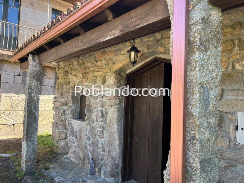 EN VENTA - ALEMPARTE, SAN AMARO (OURENSE)