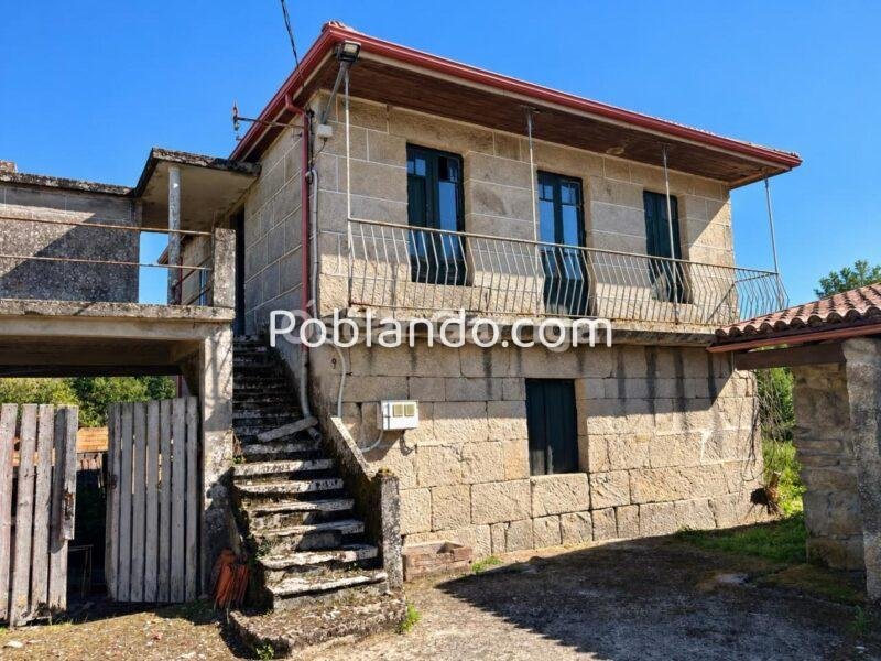 SE VENDE EN ALEMPARTE - SAN AMARO (OURENSE)