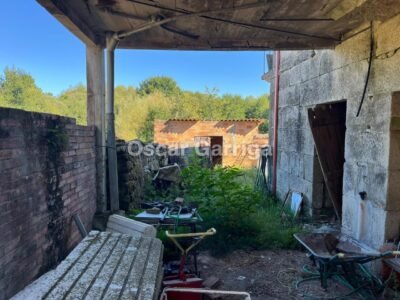 SE VENDE EN ALEMPARTE - SAN AMARO (OURENSE)