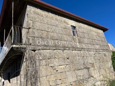 SE VENDE EN ALEMPARTE - SAN AMARO (OURENSE)