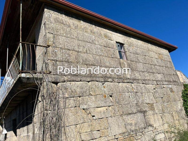 SE VENDE EN ALEMPARTE - SAN AMARO (OURENSE)