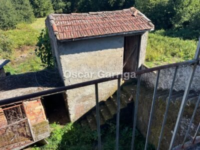 SE VENDE EN ALEMPARTE - SAN AMARO (OURENSE)