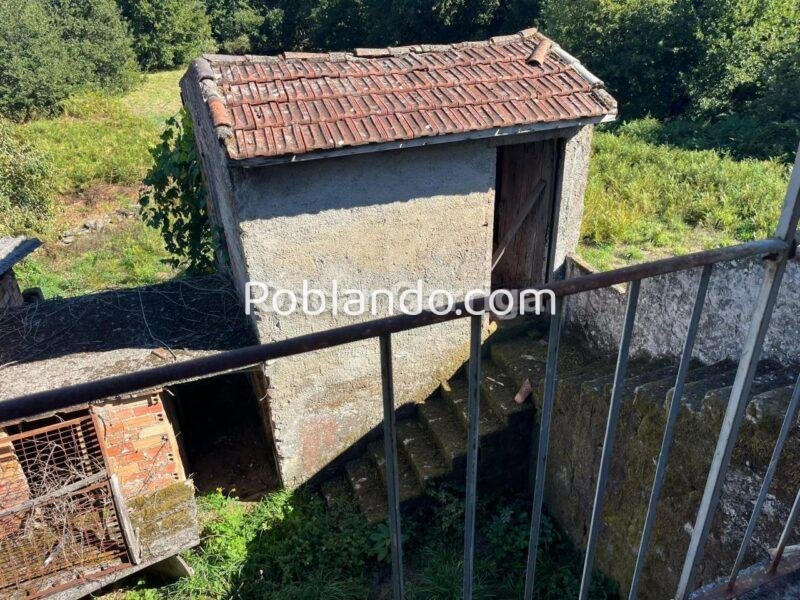 SE VENDE EN ALEMPARTE - SAN AMARO (OURENSE)