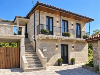 SE VENDE EN ALEMPARTE - SAN AMARO (OURENSE)