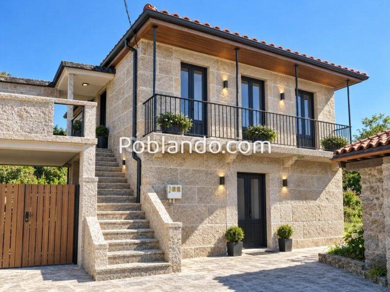 SE VENDE EN ALEMPARTE - SAN AMARO (OURENSE)