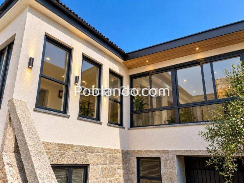 SE VENDE EN ALEMPARTE - SAN AMARO (OURENSE)