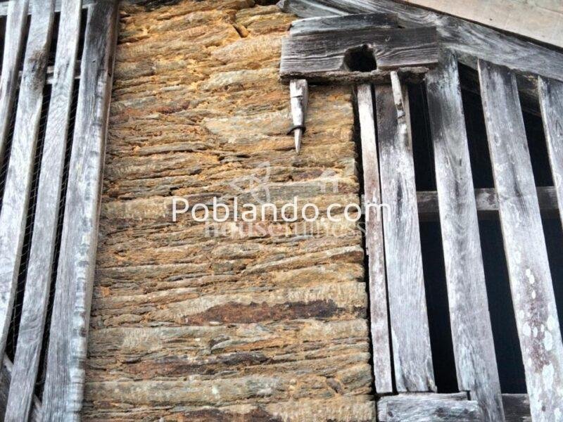 Casa rústica para reformar en Lugo