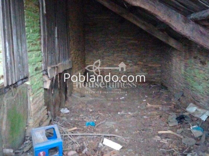 Casa rústica para reformar en Lugo