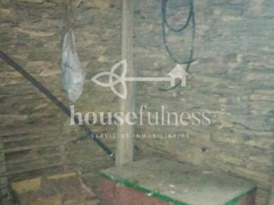 Casa rústica para reformar en Lugo