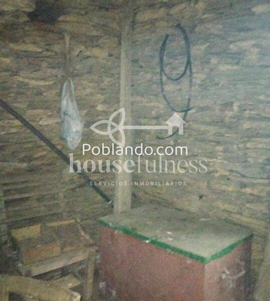 Casa rústica para reformar en Lugo
