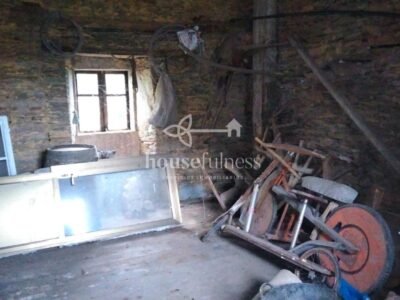 Casa rústica para reformar en Lugo