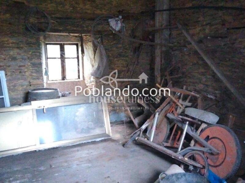 Casa rústica para reformar en Lugo