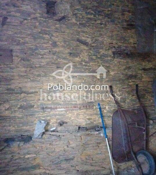 Casa rústica para reformar en Lugo