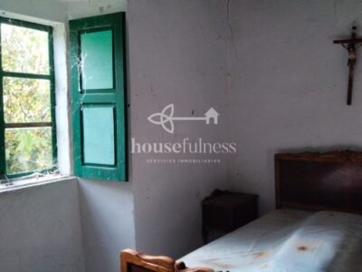 Casa rústica para reformar en Lugo