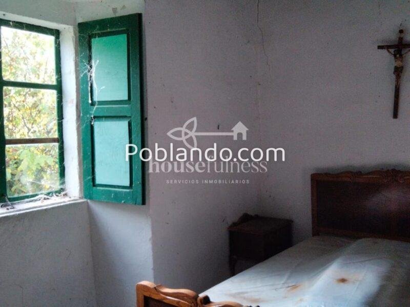 Casa rústica para reformar en Lugo