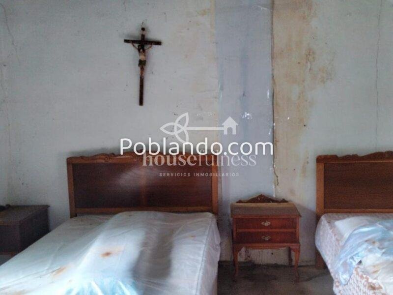 Casa rústica para reformar en Lugo