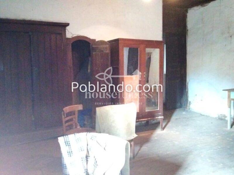 Casa rústica para reformar en Lugo