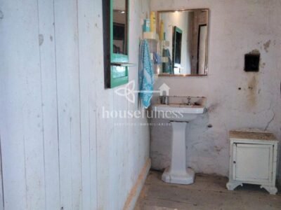 Casa rústica para reformar en Lugo