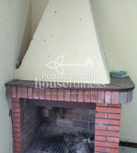 Casa rústica para reformar en Lugo