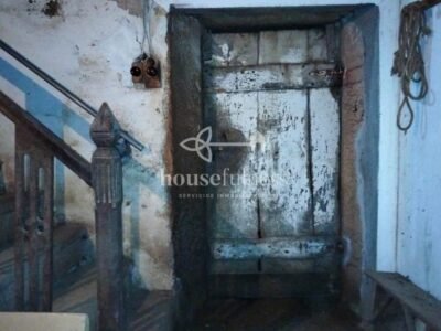 Casa rústica para reformar en Lugo