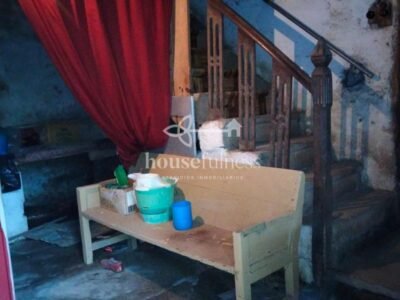 Casa rústica para reformar en Lugo