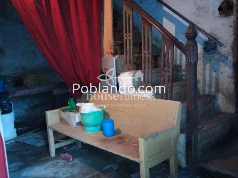 Casa rústica para reformar en Lugo