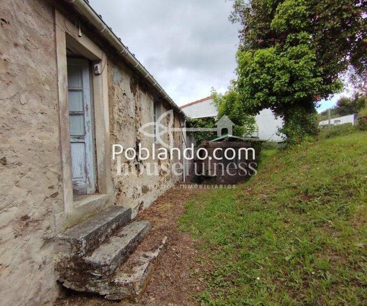 CASA DE PIEDRA - PAREADA - REFORMA - CERDIDO