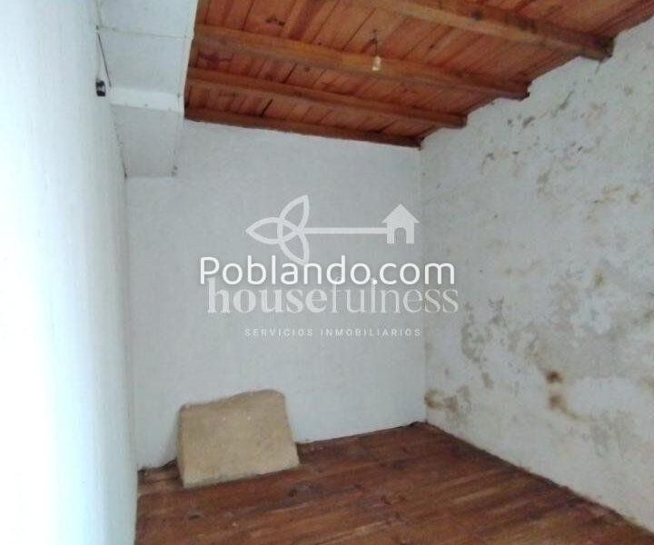 CASA DE PIEDRA - PAREADA - REFORMA - CERDIDO