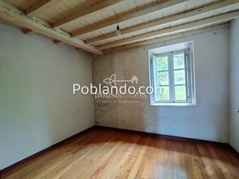 CASA DE PIEDRA - PAREADA - REFORMA - CERDIDO