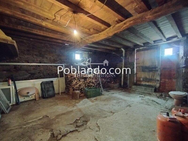 CASA DE PIEDRA - PAREADA - REFORMA - CERDIDO