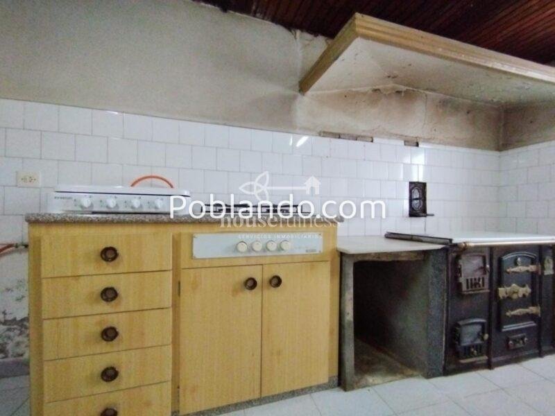 CASA DE PIEDRA - PAREADA - REFORMA - CERDIDO