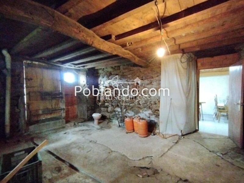 CASA DE PIEDRA - PAREADA - REFORMA - CERDIDO