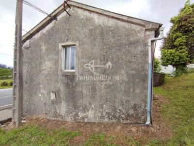 CASA DE PIEDRA - PAREADA - REFORMA - CERDIDO