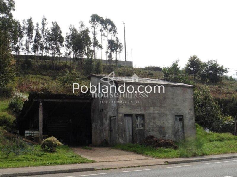 CASA DE PIEDRA - PAREADA - REFORMA - CERDIDO