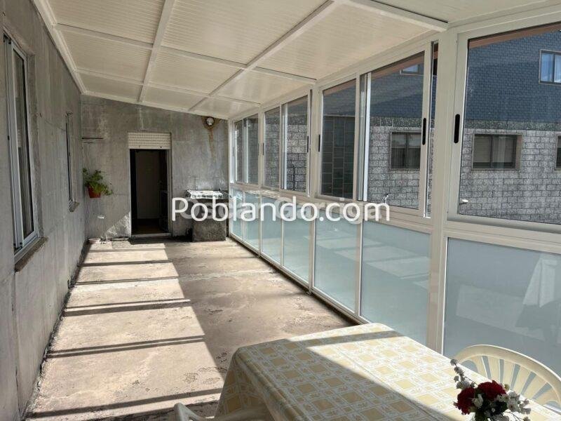 SE VENDE CASA EN REGUEIRO - BOBORÁS (OURENSE)