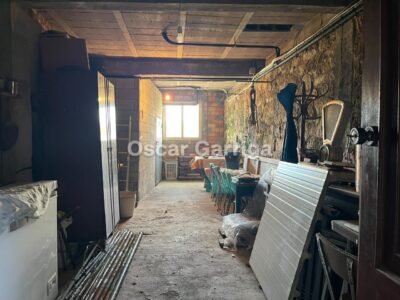 SE VENDE CASA EN REGUEIRO - BOBORÁS (OURENSE)