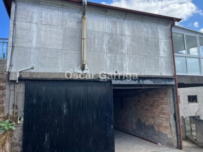 SE VENDE CASA EN REGUEIRO - BOBORÁS (OURENSE)