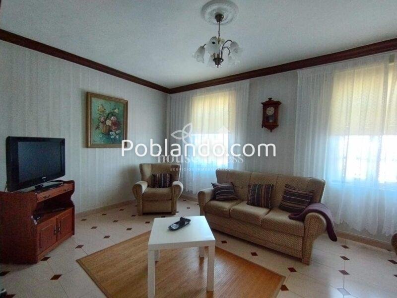 CASA CON DOS PISOS EN VILLARRUBE