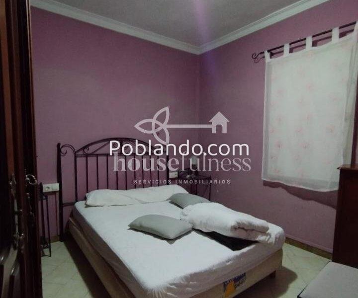 CASA CON DOS PISOS EN VILLARRUBE