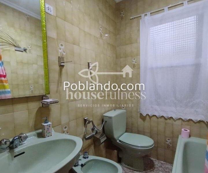 CASA CON DOS PISOS EN VILLARRUBE