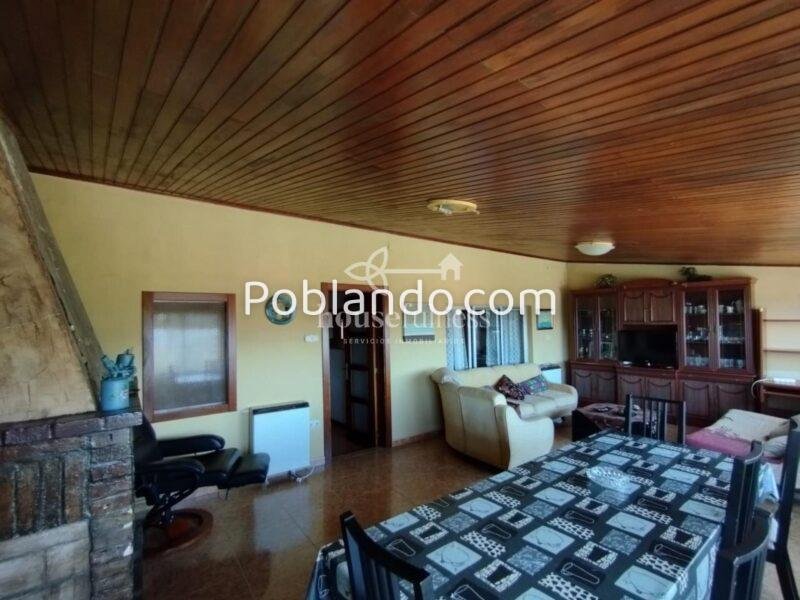 CASA CON DOS PISOS EN VILLARRUBE