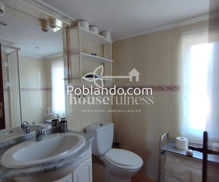 CASA CON DOS PISOS EN VILLARRUBE