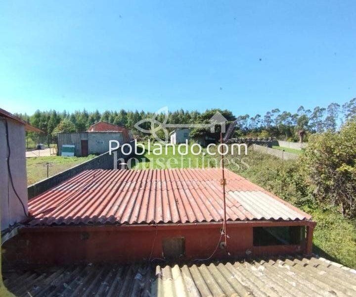 CASA CON DOS PISOS EN VILLARRUBE