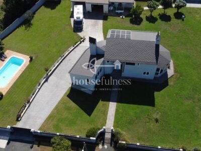 UNA CASA ÚNICA. UNA ARQUITECTURA QUE NO SE REPITE.