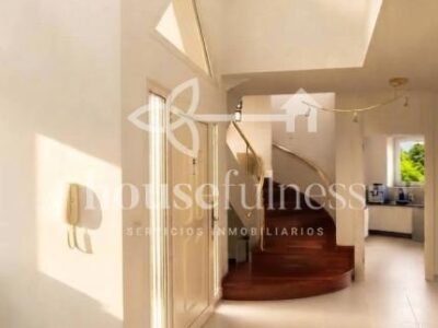 UNA CASA ÚNICA. UNA ARQUITECTURA QUE NO SE REPITE.