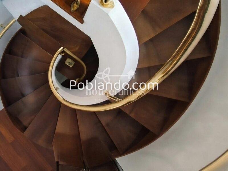 UNA CASA ÚNICA. UNA ARQUITECTURA QUE NO SE REPITE.