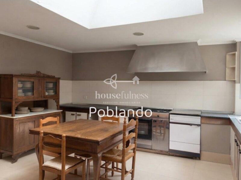 ENCANTADORA CASA RÚSTICA EN VALDOVIÑO CON GRAN POTENCIAL
