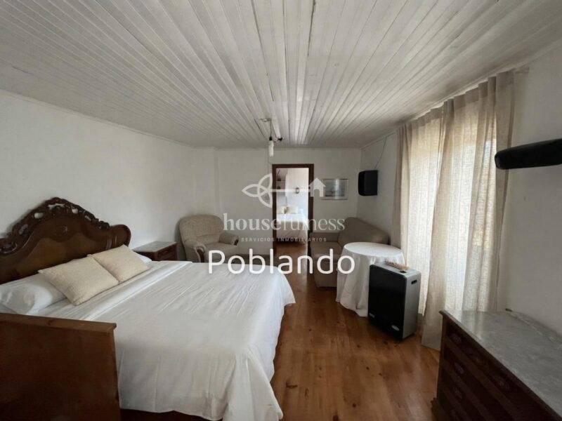 ENCANTADORA CASA RÚSTICA EN VALDOVIÑO CON GRAN POTENCIAL