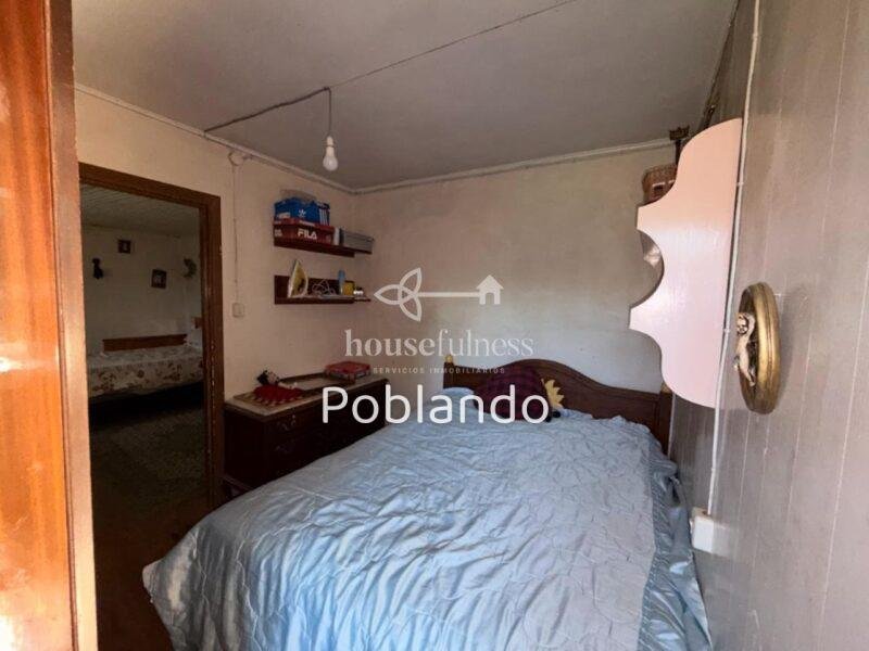ENCANTADORA CASA RÚSTICA EN VALDOVIÑO CON GRAN POTENCIAL